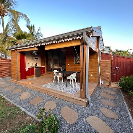 Bungalow Leu Gadiamb Saint-Leu Exterior photo
